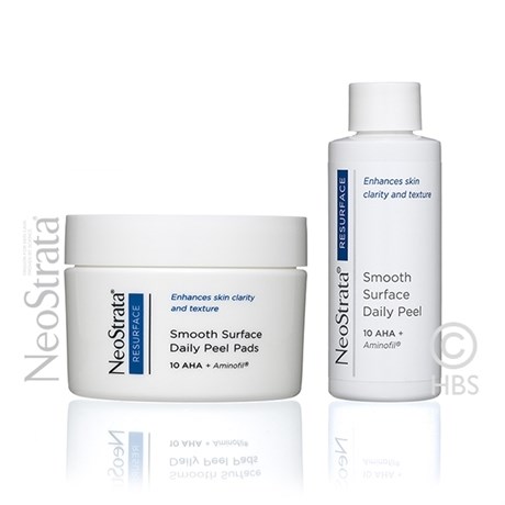 Resurface Smooth Surface Daily Peel Pads