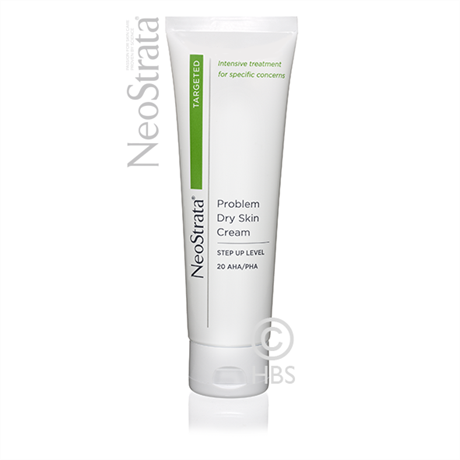 Targeted PDS - Problem Dry Skin Cream