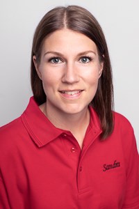 Tandsköterska Sandra Selander, Team Nordin Tandvård