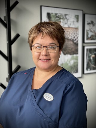 Caroline Bystr&ouml;m, Tandsk&ouml;terska