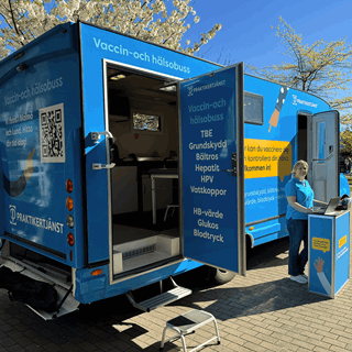 Vaccine & Health Bus