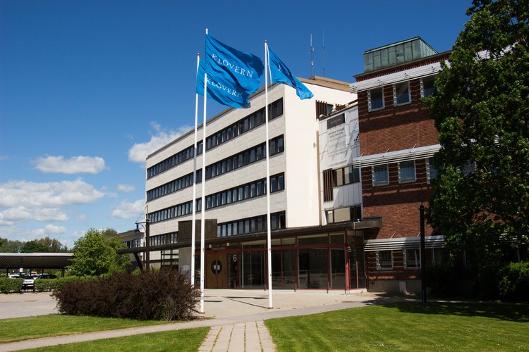Bild på huvudentré till Vårdcentralen Stadsfjärden