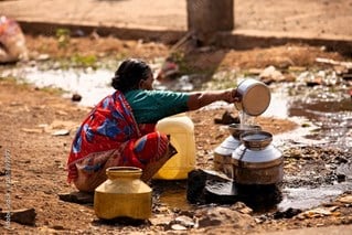 Vaccination mot kolera i Malmö och Lund