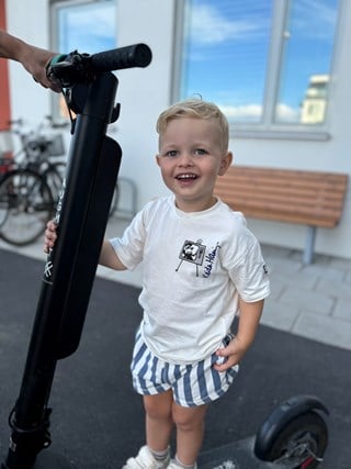 Vaccination mot mässling, påssjuka och röda hund