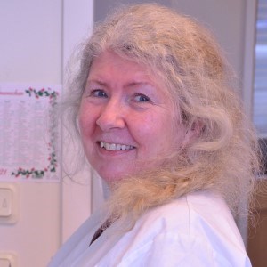 Joan Lindström